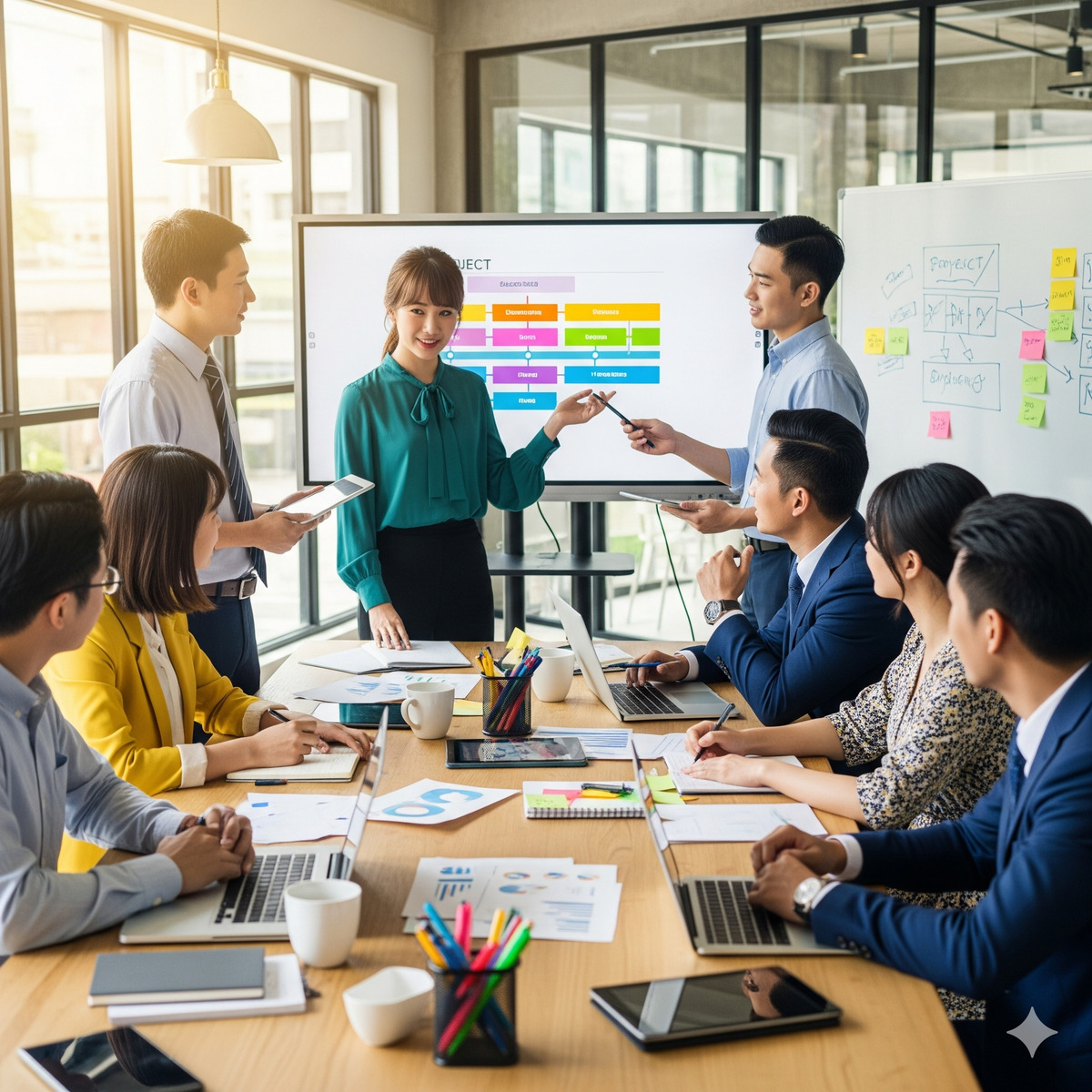 Cấp quản lý ngành